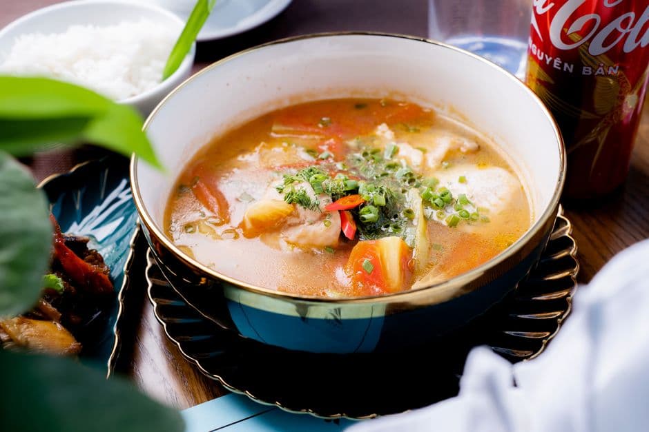Manchow Soup