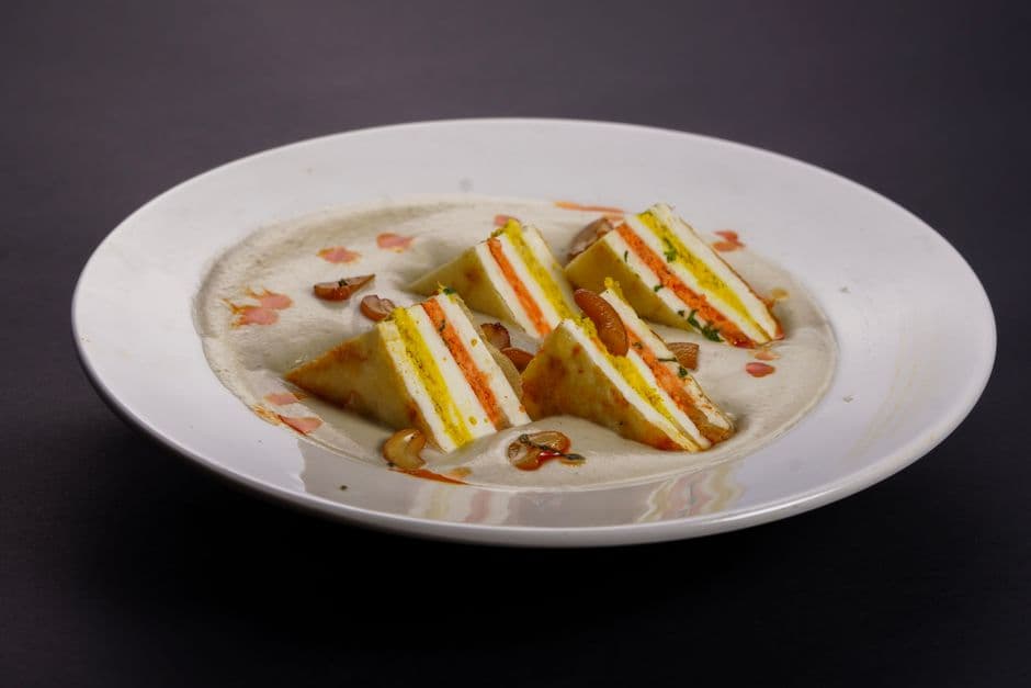 Paneer Pasanda