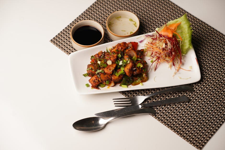 Kadai Vegetables