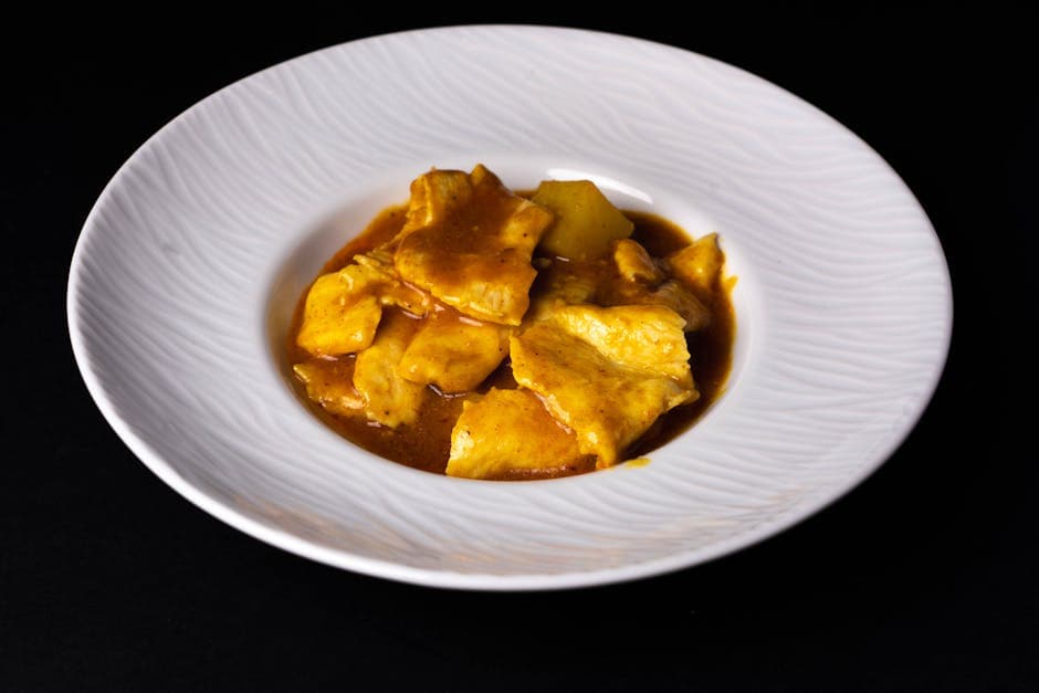 Chicken Achari Curry