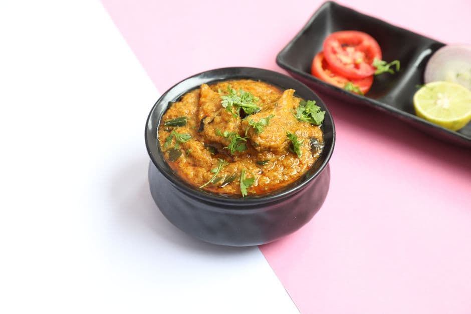 Vegetable Korma