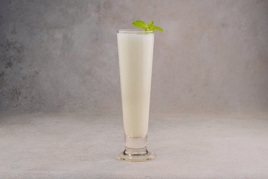 Butter Milk/Salt Lassi