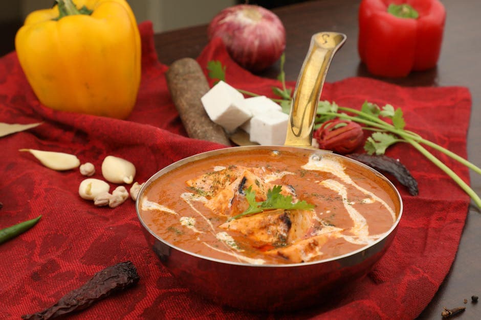Paneer Tikka