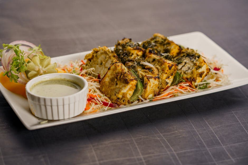 Paneer Masakali