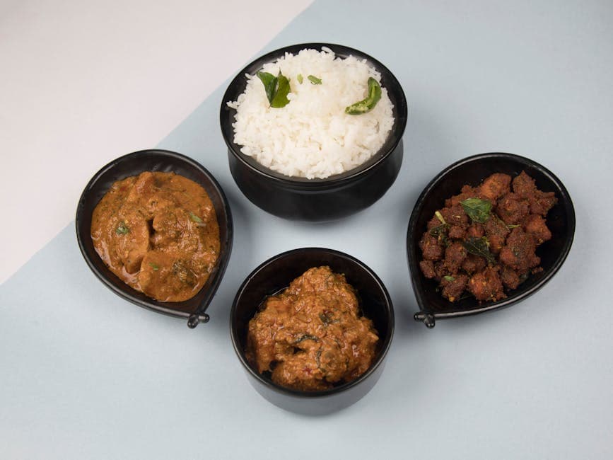 Goat Achari Curry