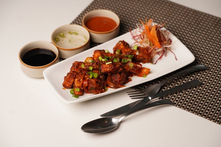 Chicken Jalfarezi