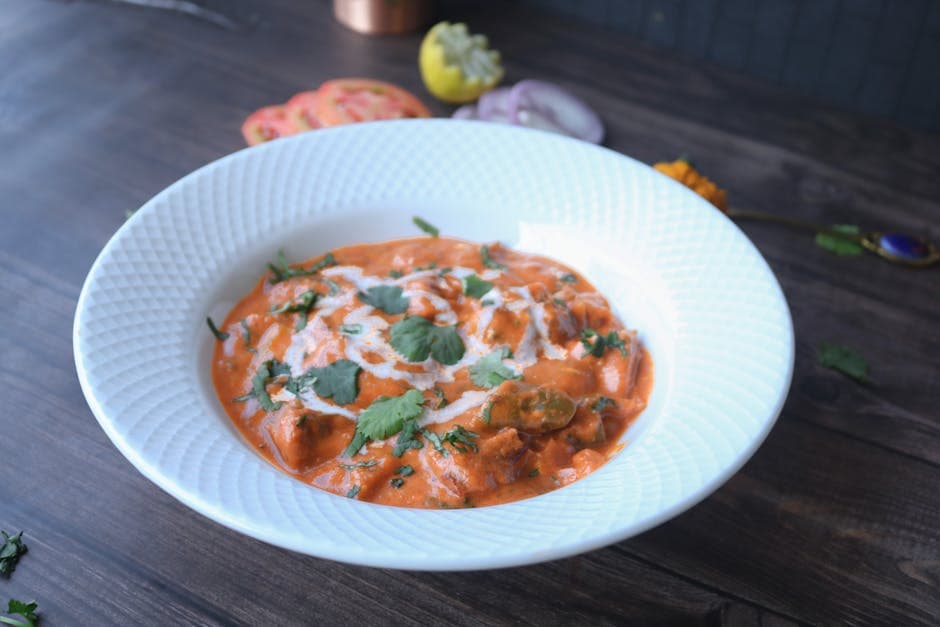 Mutter Paneer