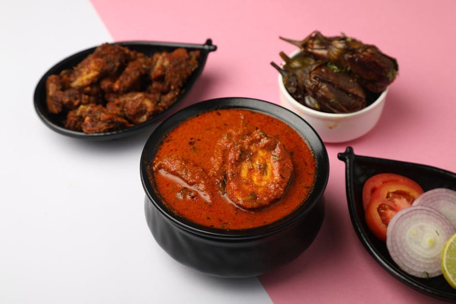 Egg Masala